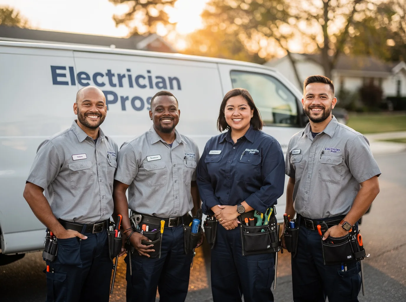 Electrician company in Old Fields, WV