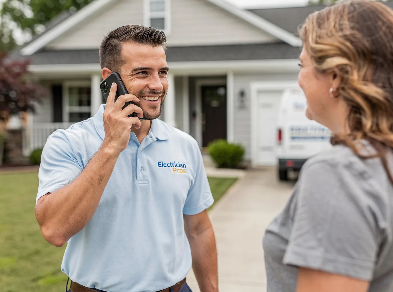 Electrician Old Fields, WV FAQs